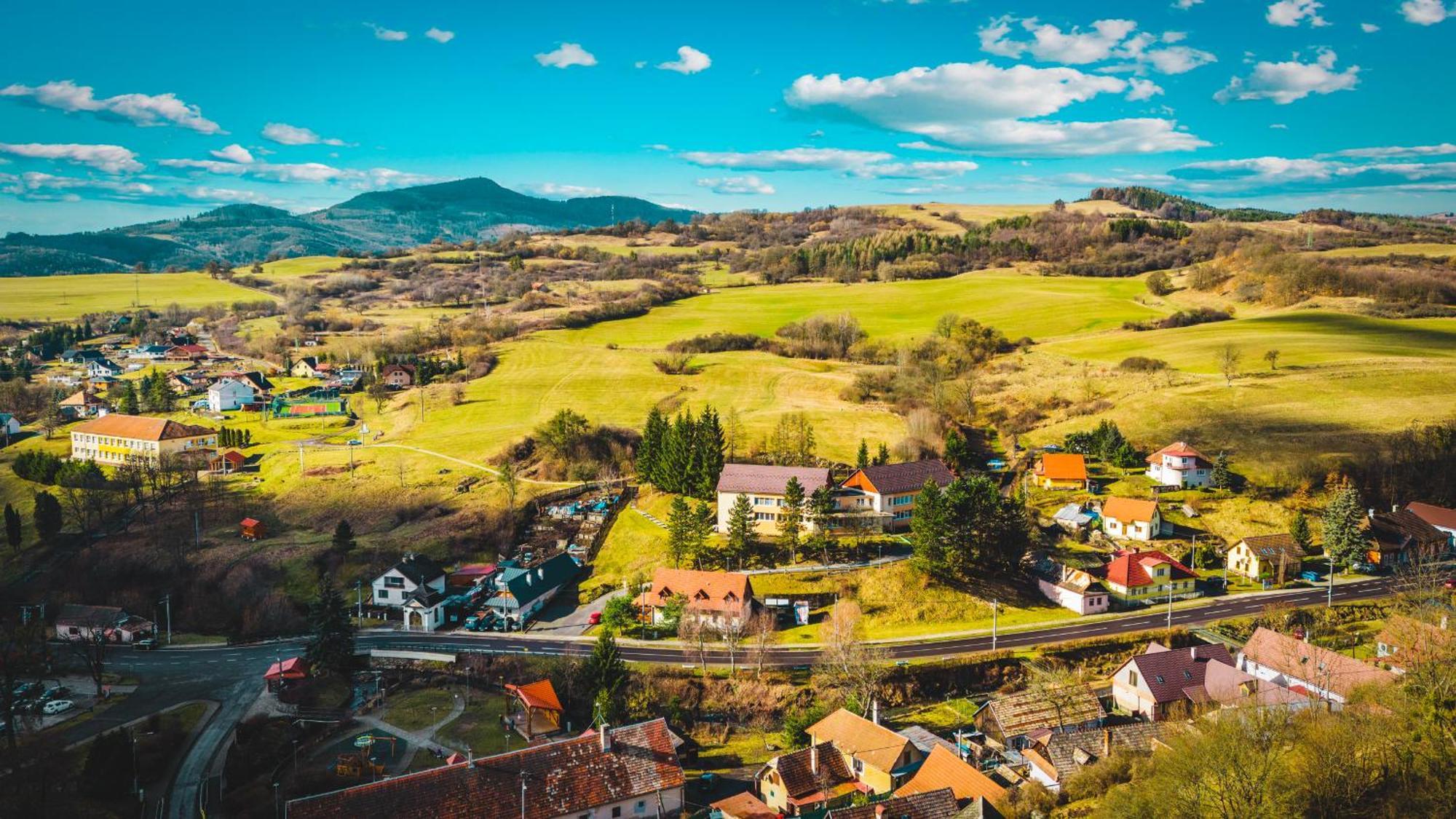 Sovi Dom - Owl House Villa Svätý Anton Dış mekan fotoğraf