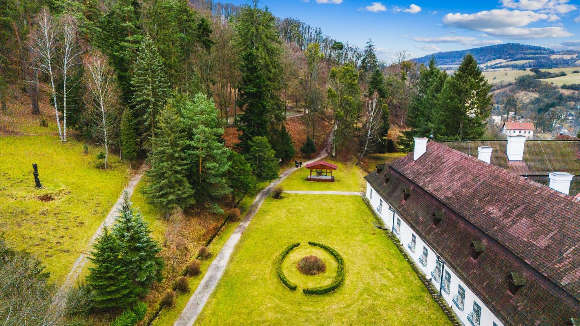 Sovi Dom - Owl House Villa Svätý Anton Dış mekan fotoğraf