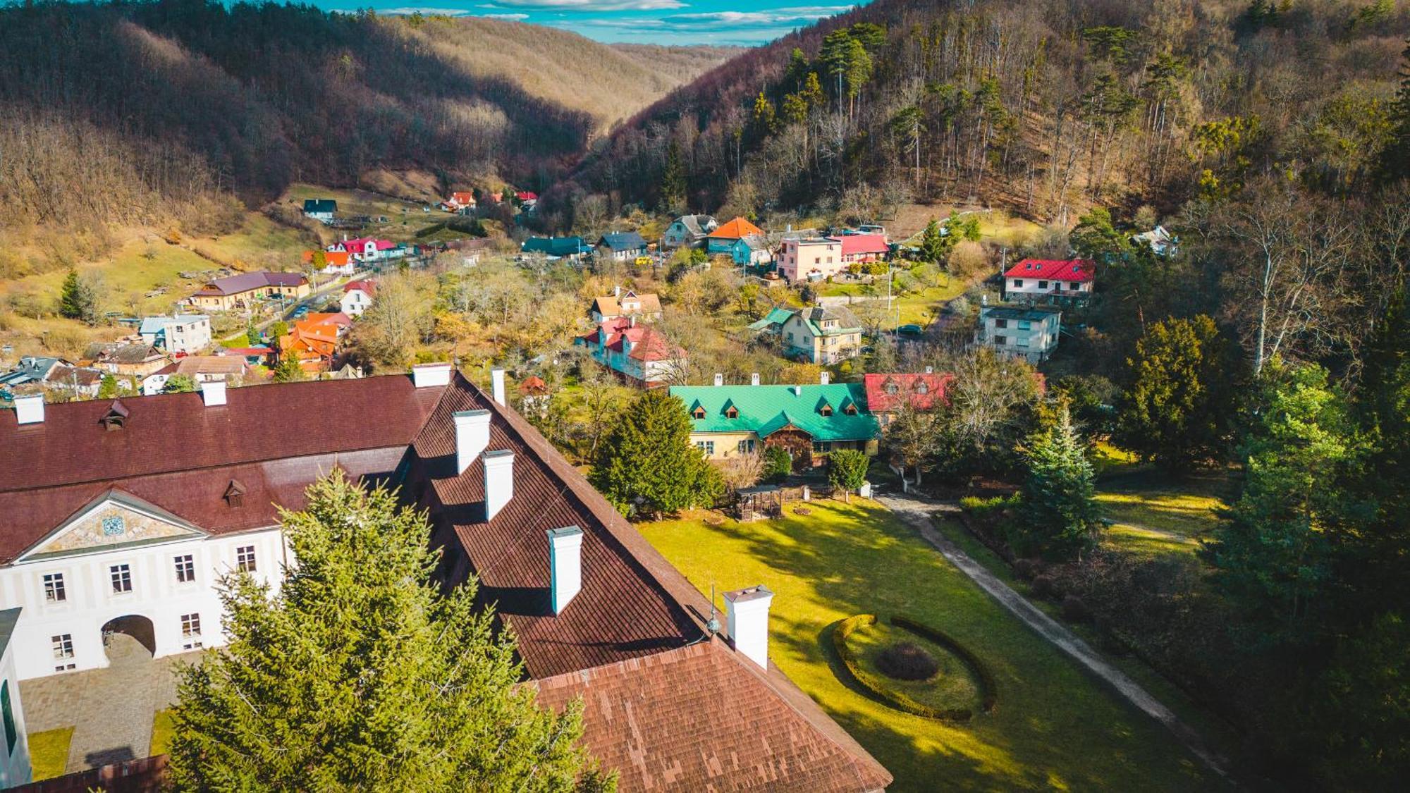 Sovi Dom - Owl House Villa Svätý Anton Dış mekan fotoğraf